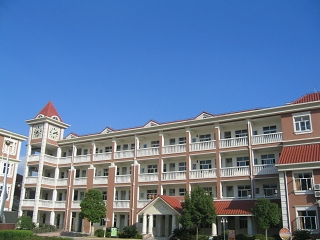 附属外国语小学(西部校区)